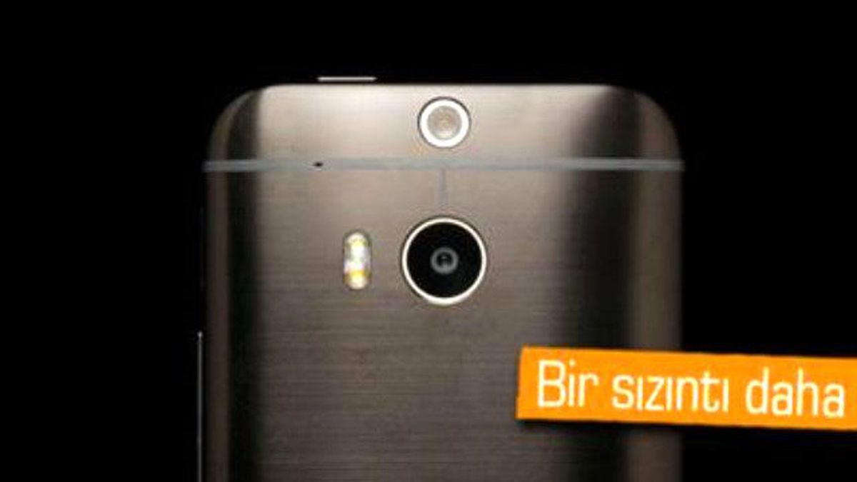 Htc Hima (M9)\'nın Basın Fotoğrafı Sızdı