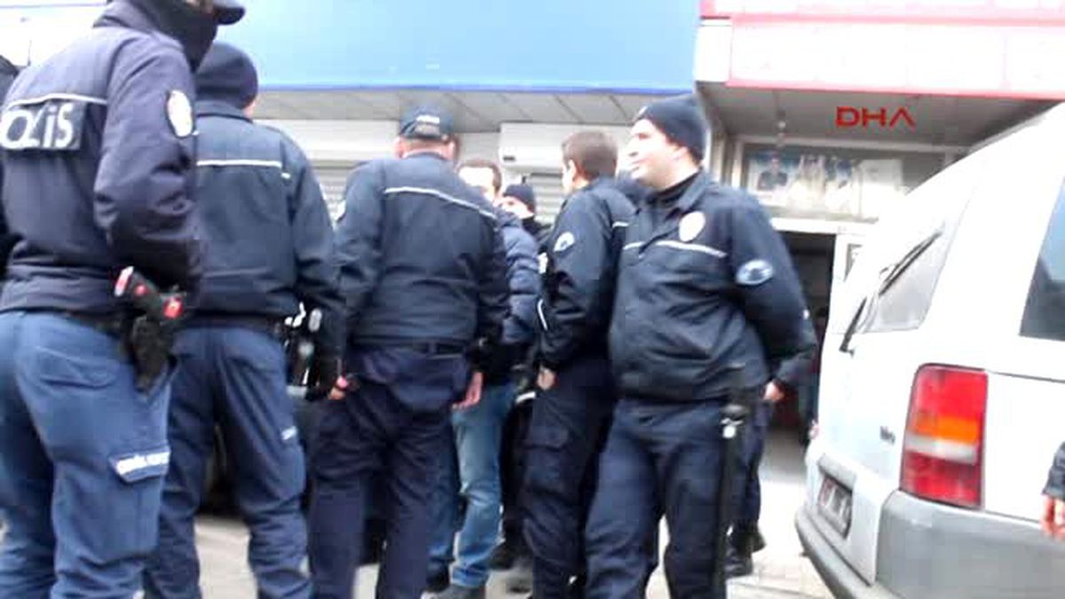 AK Parti Iğdır İl Binasında Kavga: 1 Yaralı