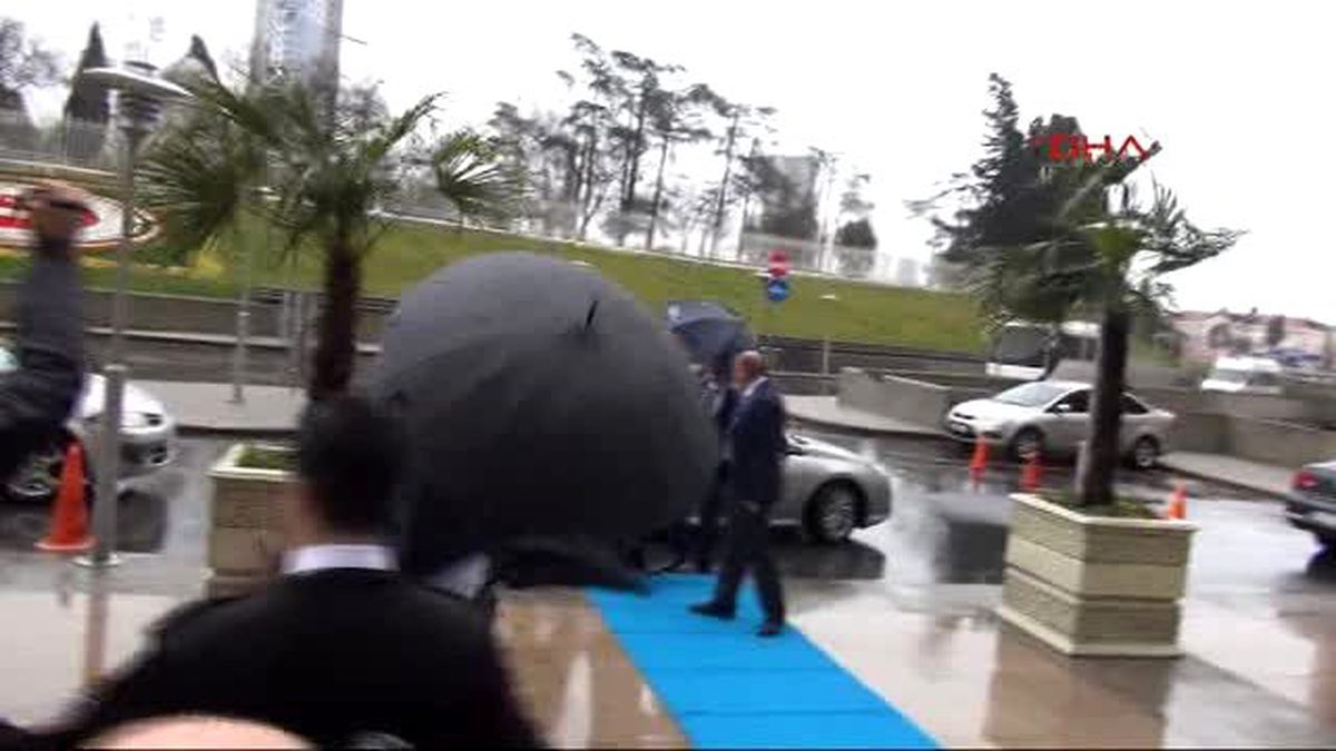 İlker Başbuğ Adliyede