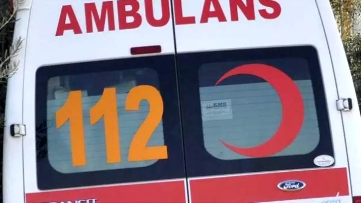 İnegöl'de Trafik Kazası: 3 Yaralı