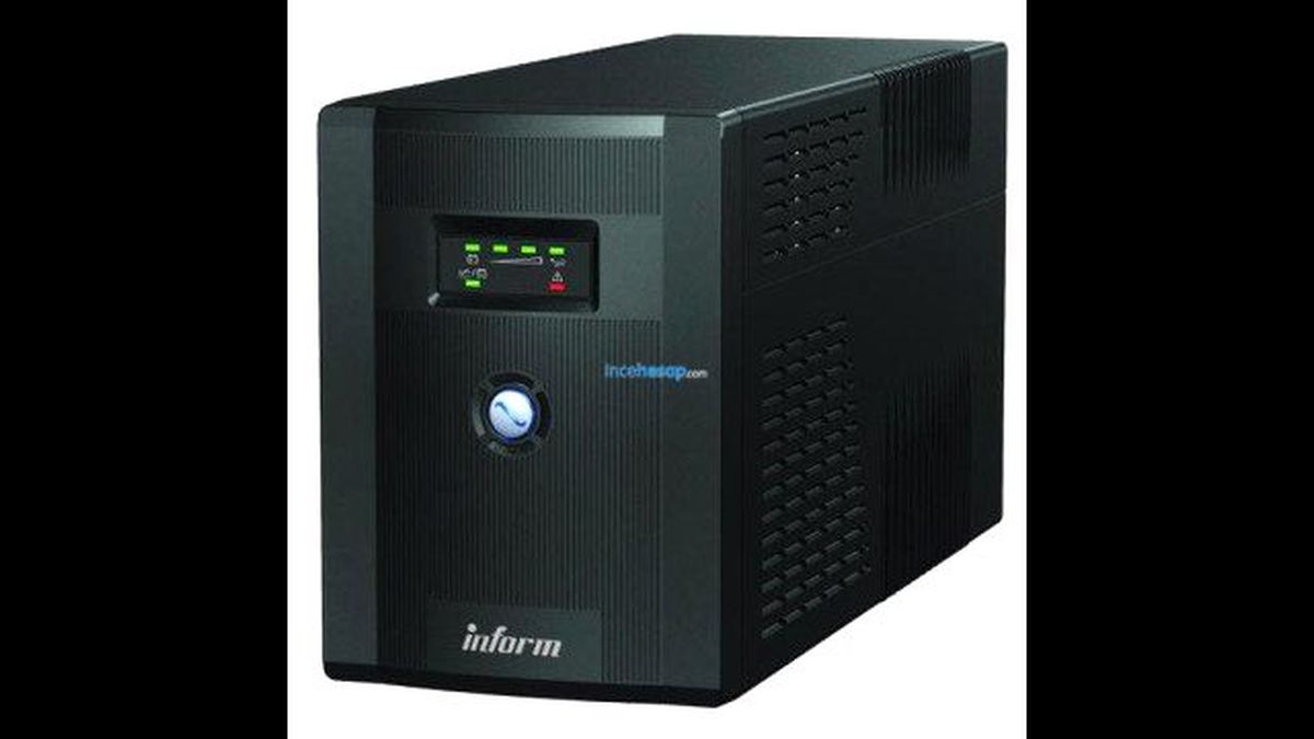 İnform Guardıan 2000ap Kgk (Avr) 7-20dk Usb Siyah