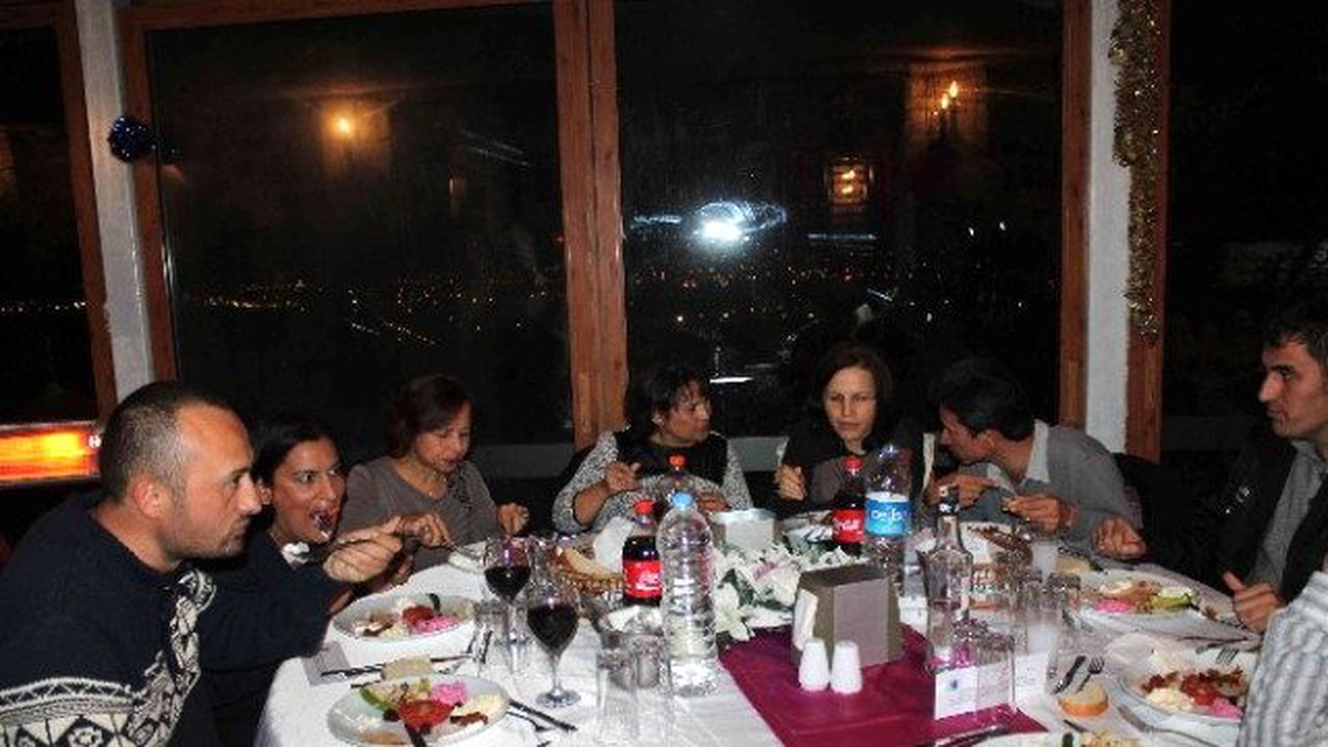 İnşaat Mühendisleri Fethiye\'de Buluştu