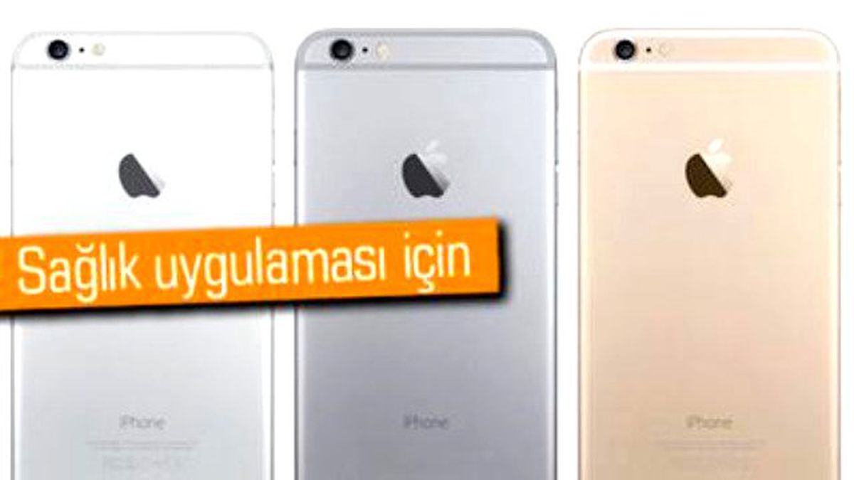 İphone 6s\'teki Diğer Bir Yenilik