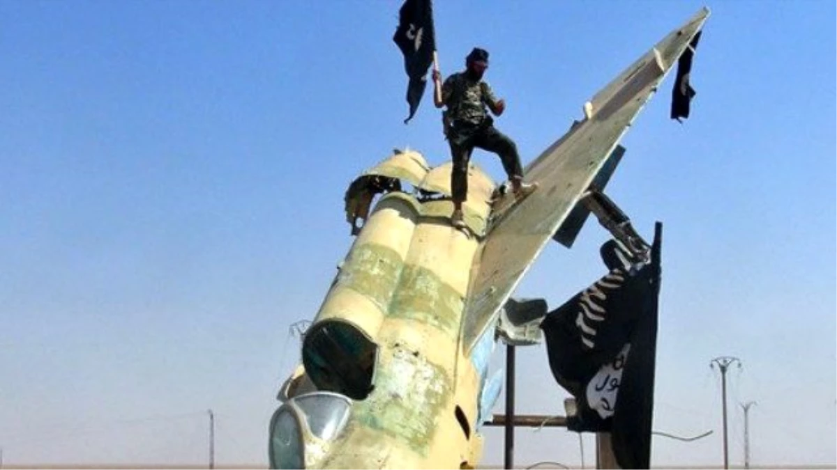 IŞİD, Bir Uçağı Daha Düşürdü!
