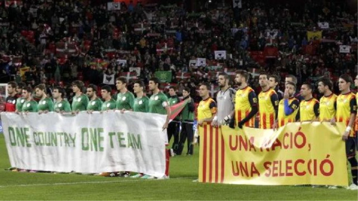 İspanya\'da Bağımsızlık Maçı