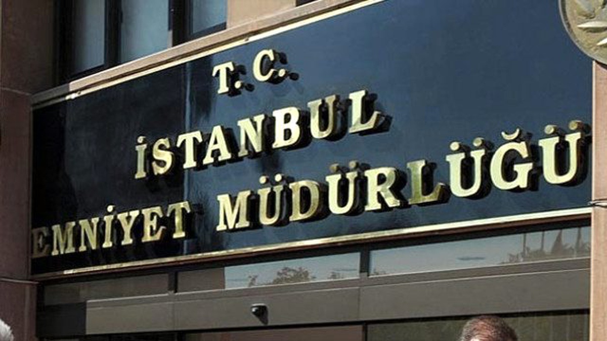 İstanbul Emniyet Müdürlüğü\'nden Açıklama Açıklaması
