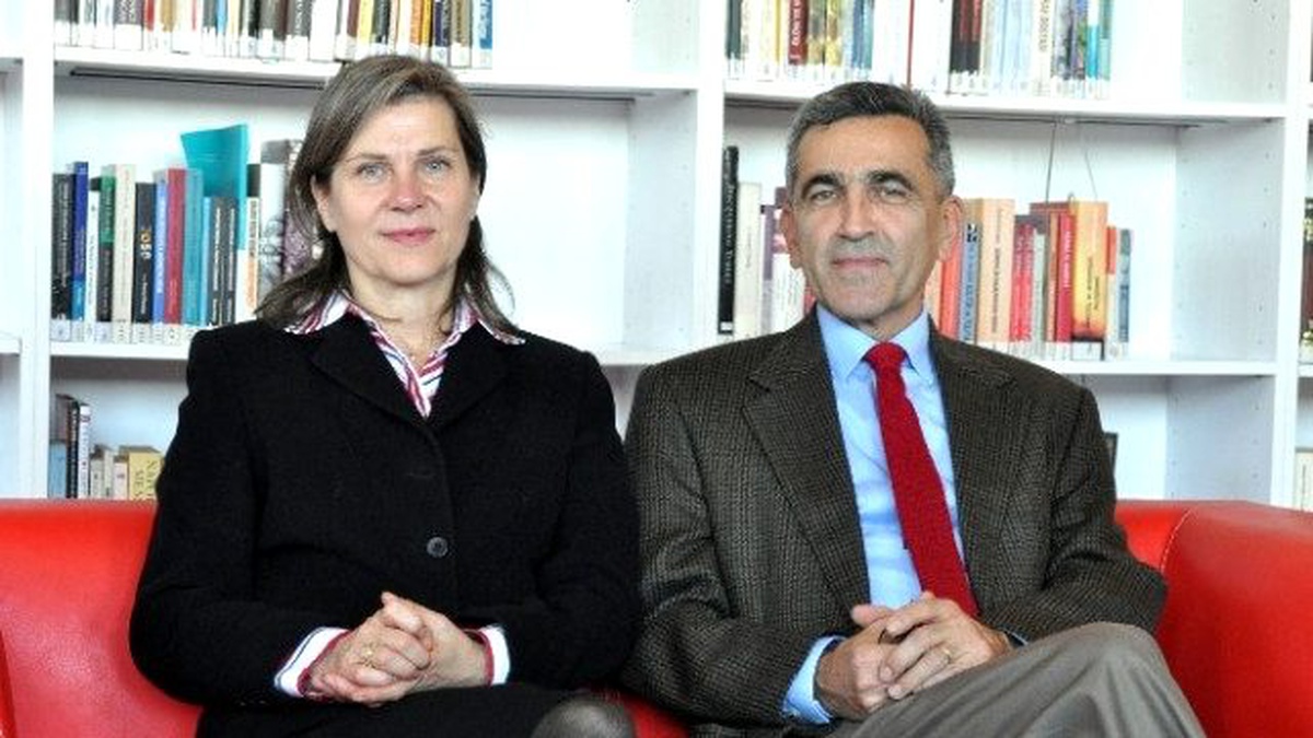 İzmir\'in Kentsel Dönüşümü Almanya Fraunhofer Enstitüsü\'nde Tartışıldı
