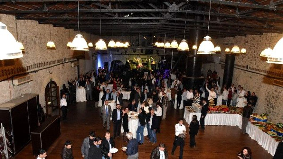 İzmirgaz'dan 2014'e Elveda, Yeni Yıla Merhaba Gecesi