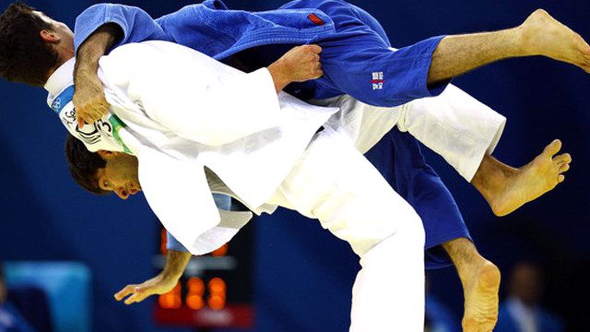Judo Final Maçları