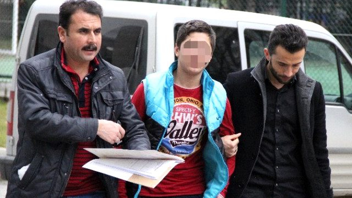 Kafeden Para Hırsızlığı Şüphelisi Tutuklandı