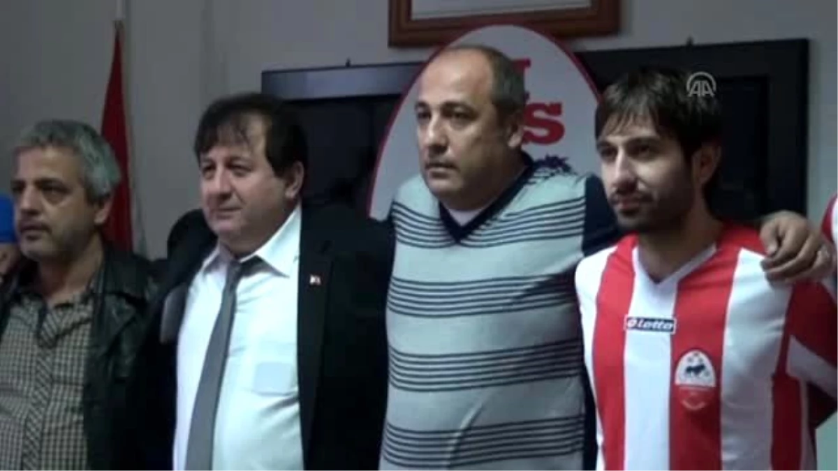Kahramanmaraşspor 5 Futbolcu ile Anlaştı