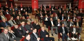 Kalfaoğlu, Yeniden MHP Merkez İlçe Başkanlığına Seçildi