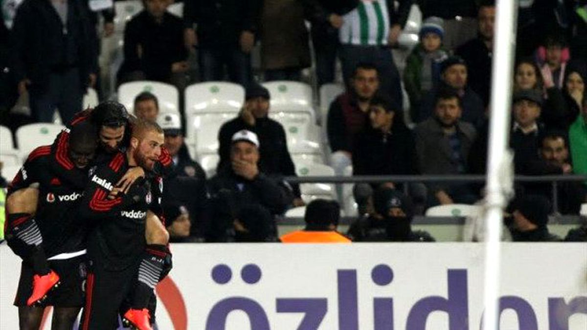Kartal Zirveyi Bırakmadı: 1-2
