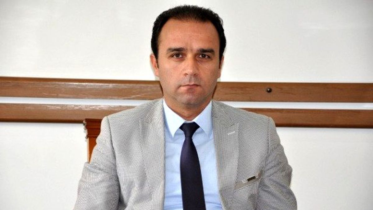 Kaymakam Erkan\'dan Yeni Yıl Mesajı
