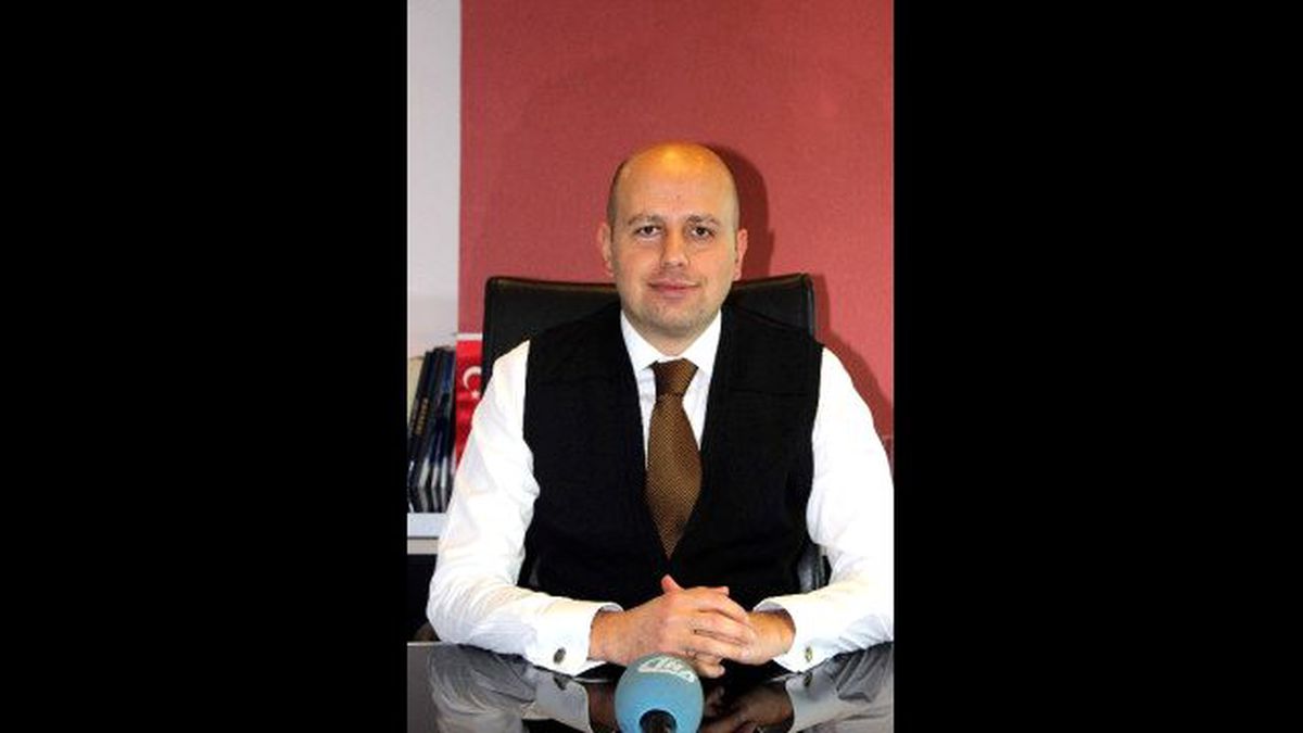 \'Kayseri\'de 550 Milyon Metreküp Doğalgaz Tüketildi\'