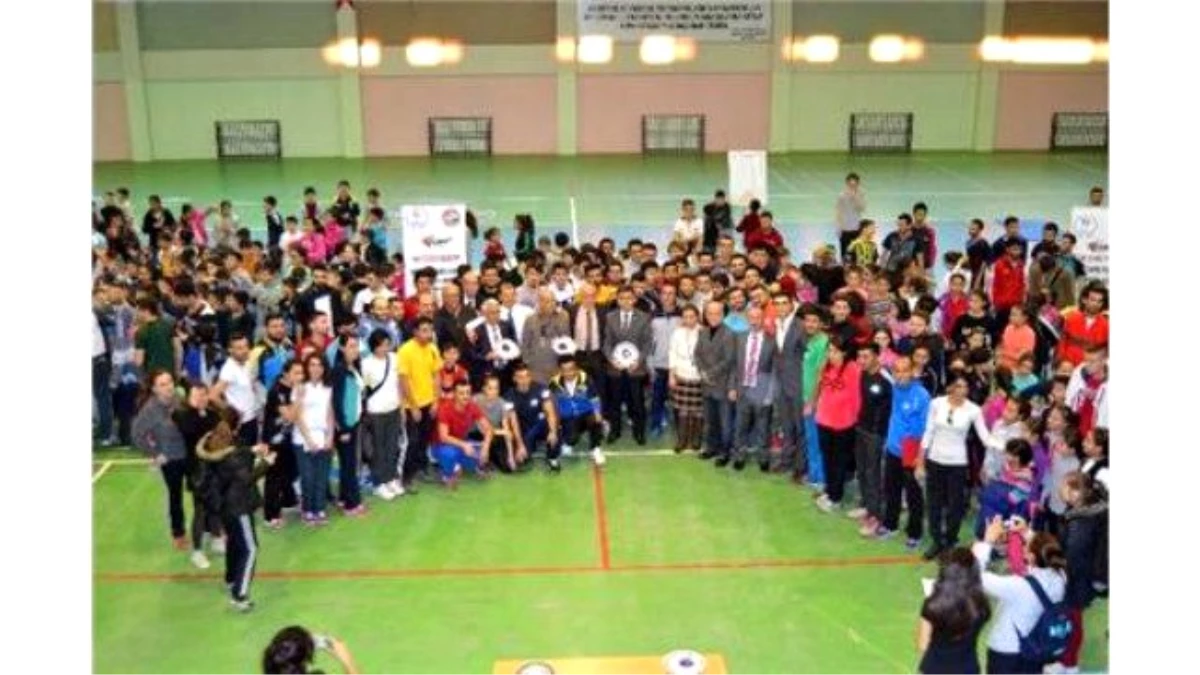 Kırıkkale\'de Iaaf Çocuk Atletizmi Semineri Yapıldı