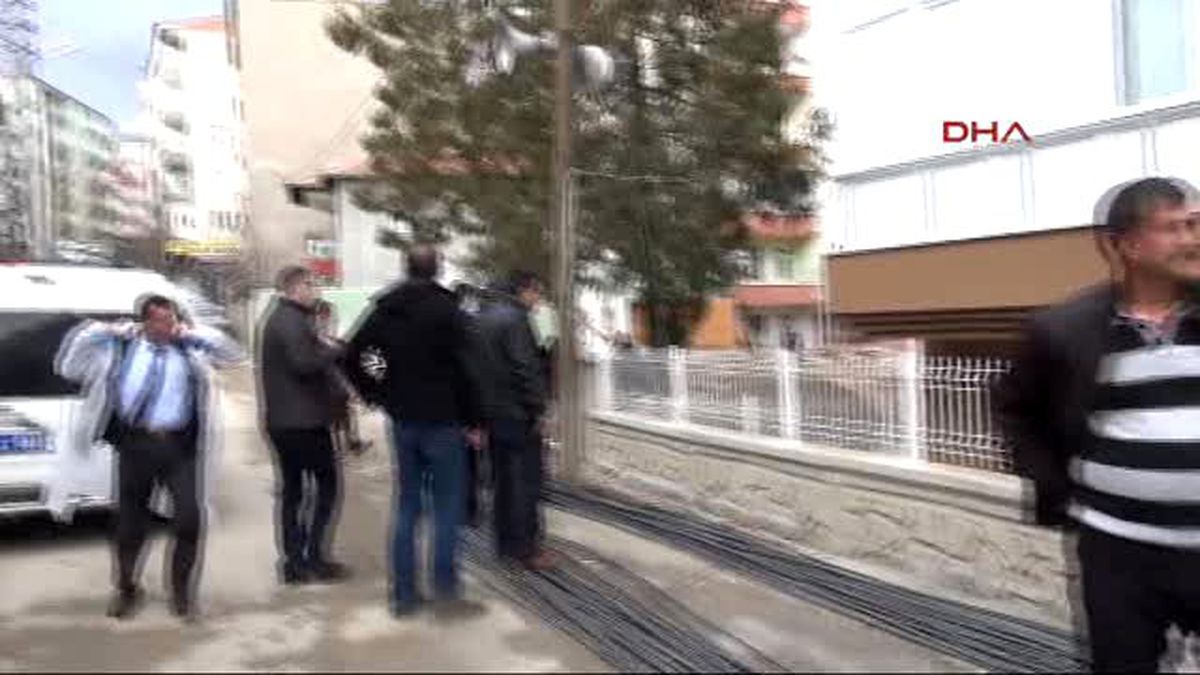 Kırıkkale Tayini Çıkan Polis Memuru İntihar Etmek İstedi