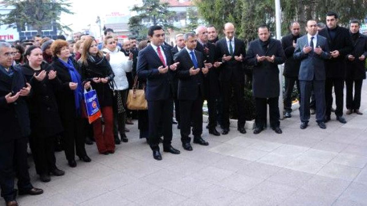Kırşehir Belediyesi Haftaya Ahi Duasıyla Başlıyor
