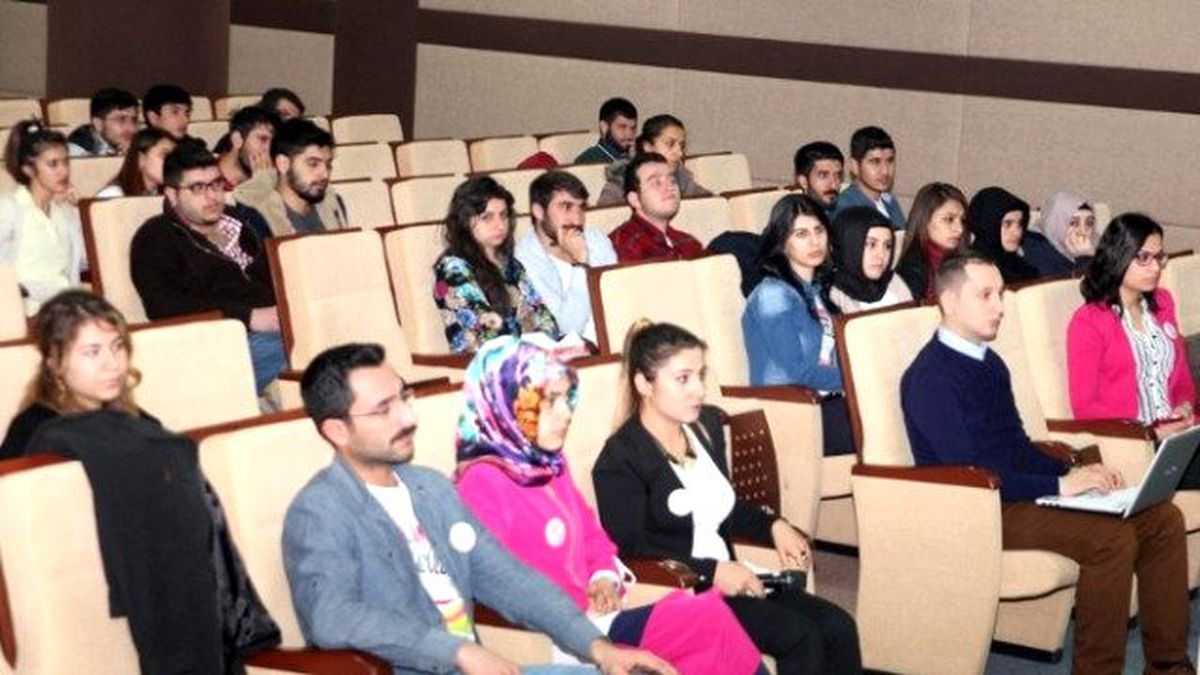Kmü Öğrencileri Aıds Hakkında Bilgilendirildi