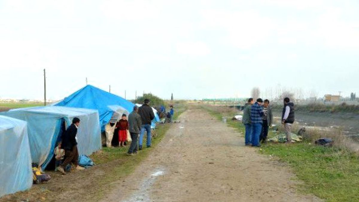 Kobani\'de Yaralanan Suriyeli Adana\'da Bakımsızlıktan Öldü