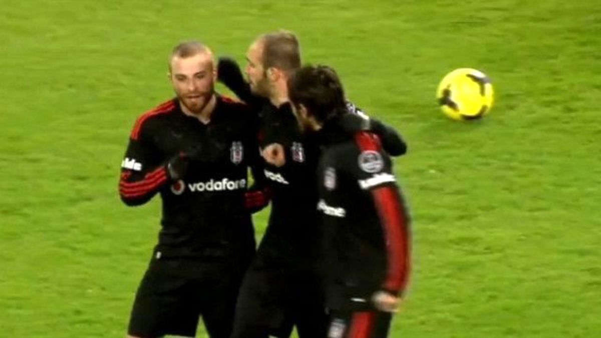 Beşiktaş Konyaspor Maç Özeti (2-1)