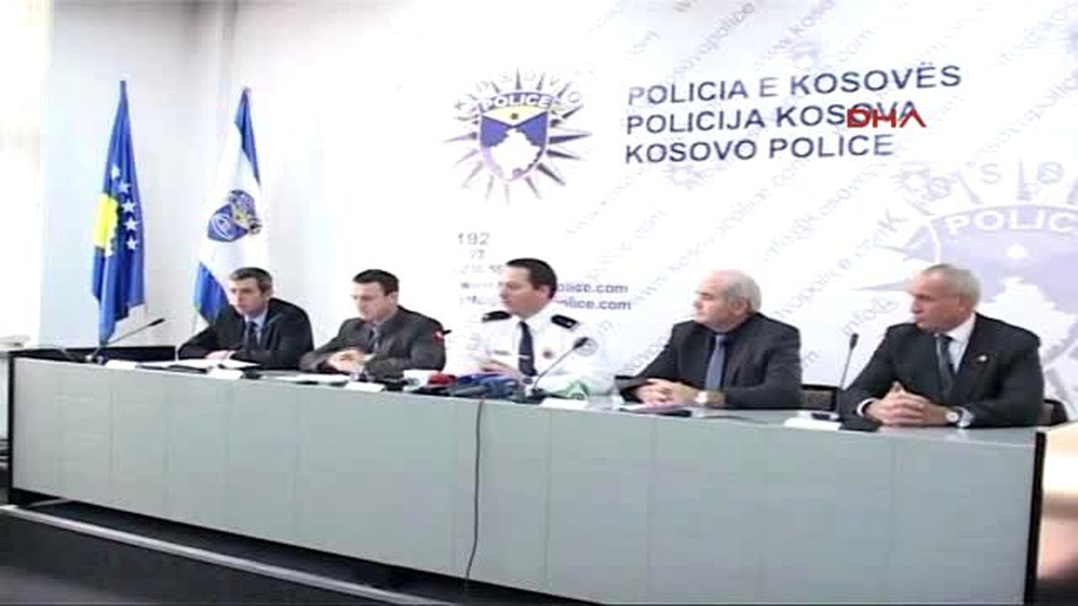 Kosova\'da Maytap ve Havai Fişek Kullananlara Ceza Kararı