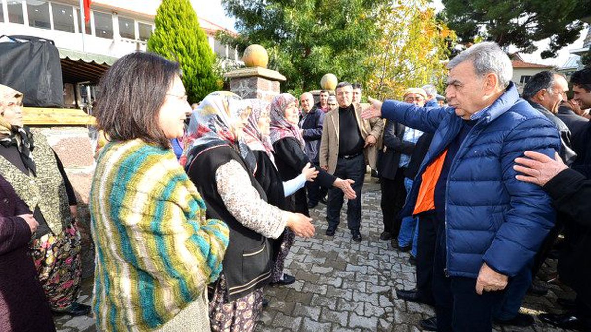 Köylünün Sorununu Meclis\'e Taşıyor