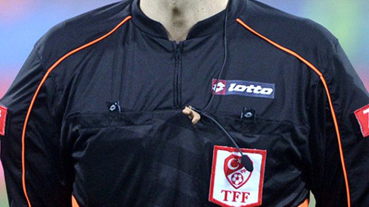 Kupada Haftanın Hakemleri Açıklandı