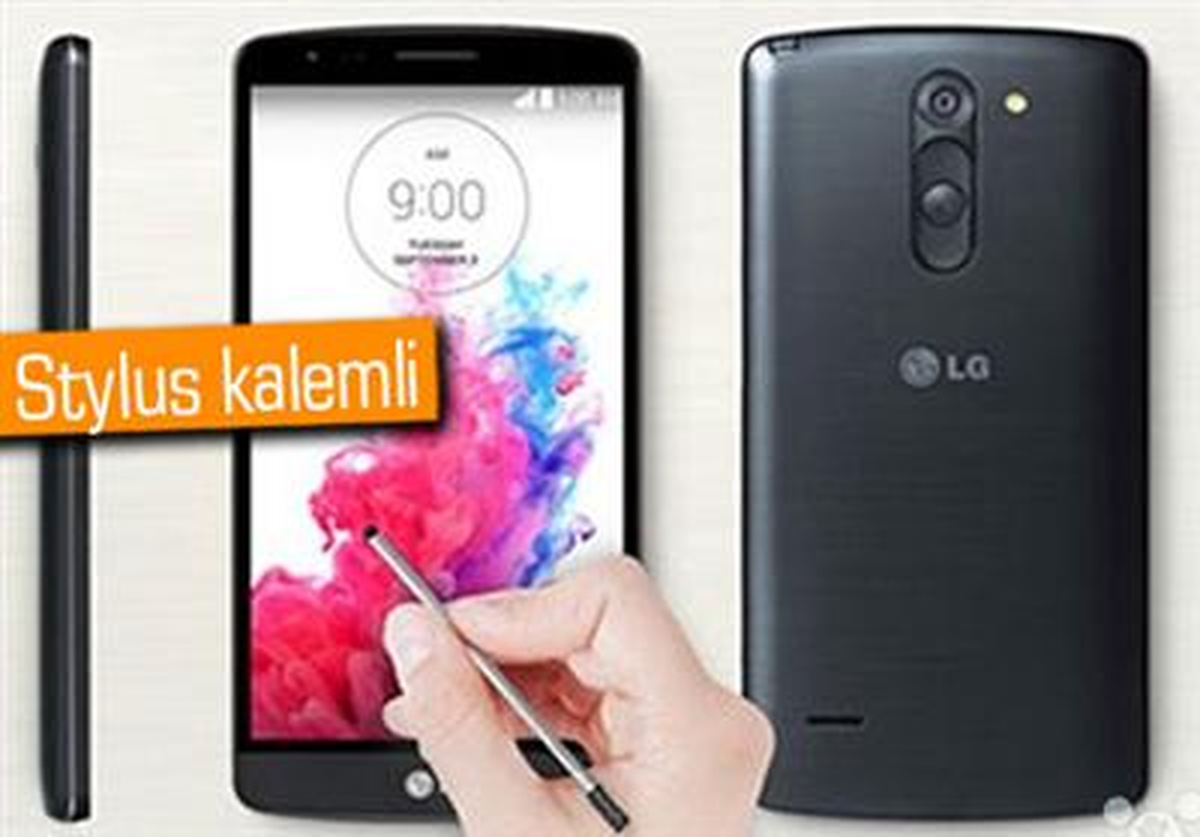 Lg G4, Galaxy Note 4\'e Rakip Olacak