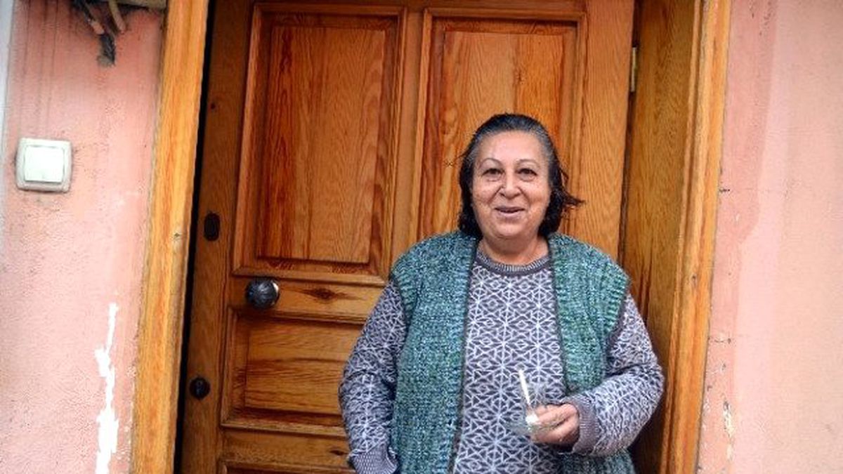 Lodos ve Yağmur Bina Yıktı