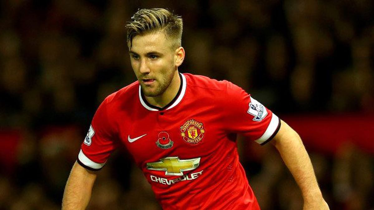Luke Shaw Cristiano Ronaldo\'nun İzinde