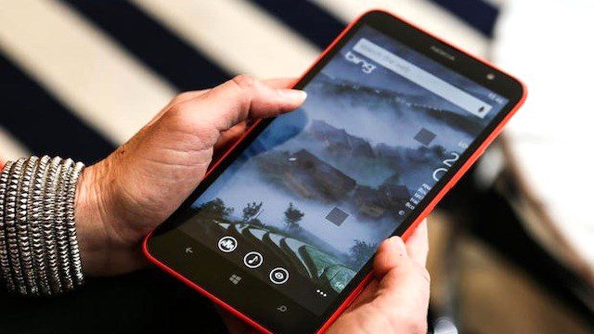 Lumia 1330 Sızdı!