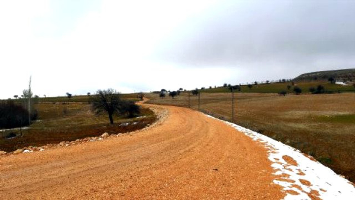 Malatya Büyükşehir Belediyesinden Yol Çalışmaları