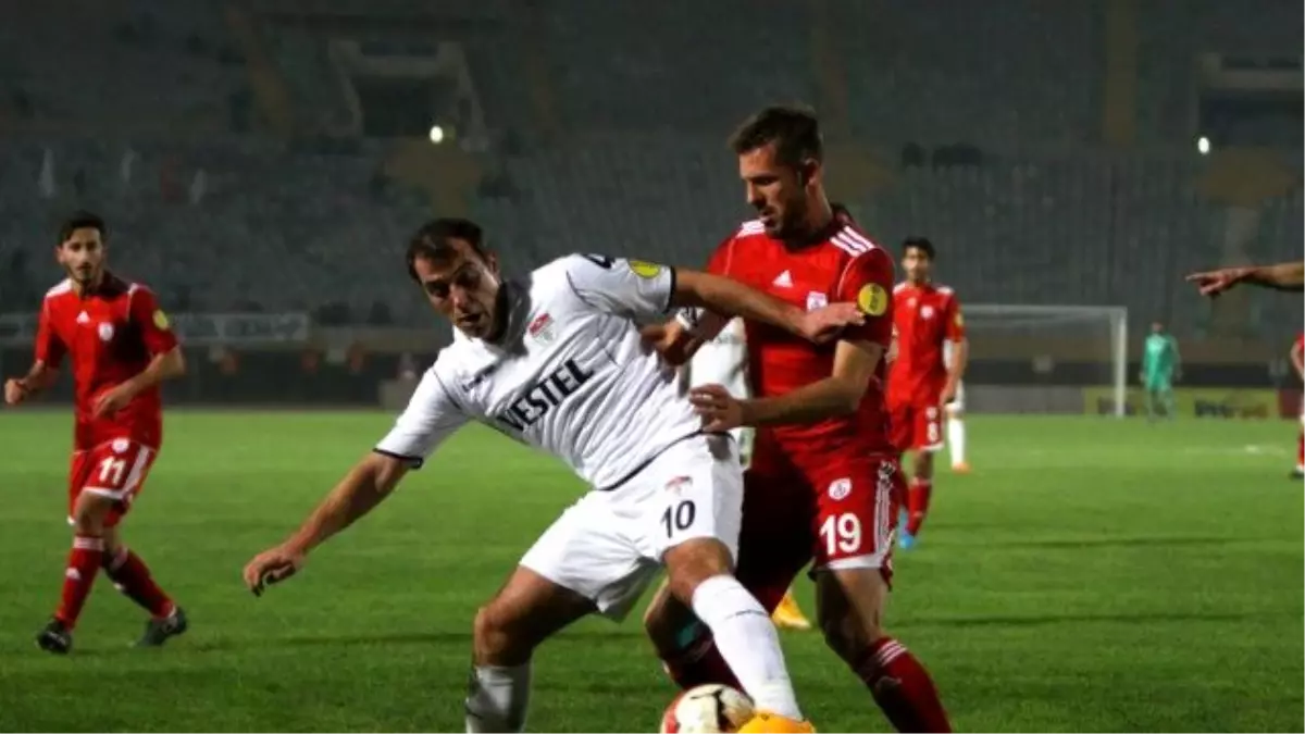 Manisaspor 6 Takviye Yapacak