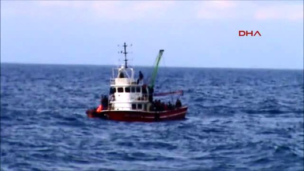 Mersin Denizde Can Pazarı 2-