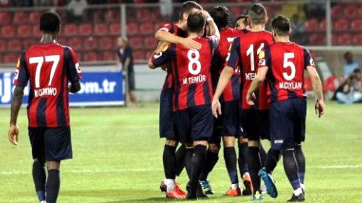 Mersin İdmanyurdu Düşüşe Geçti