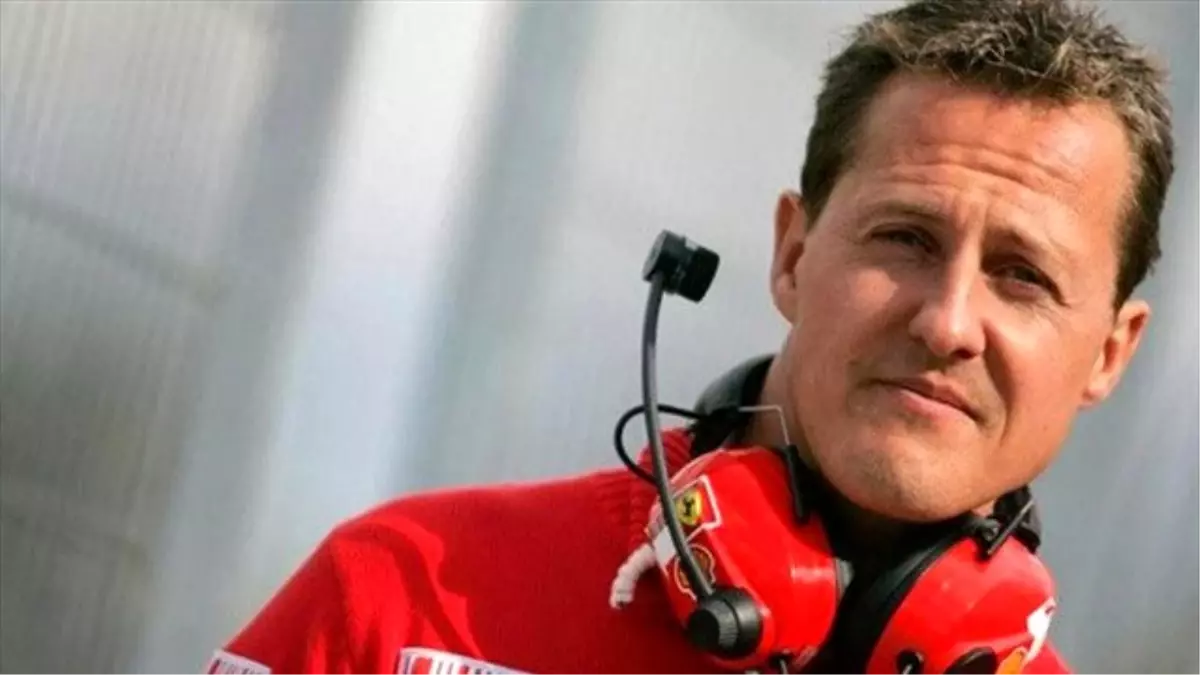 Michael Schumacher\'in Trajik Kazasının Üstünden Tam Bir Yıl Geçti