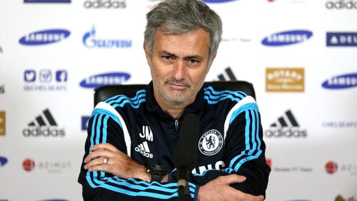 Mourinho\'dan Hakeme Sert Eleştiri: Big Ben Kadar Açık Bir Penaltıydı