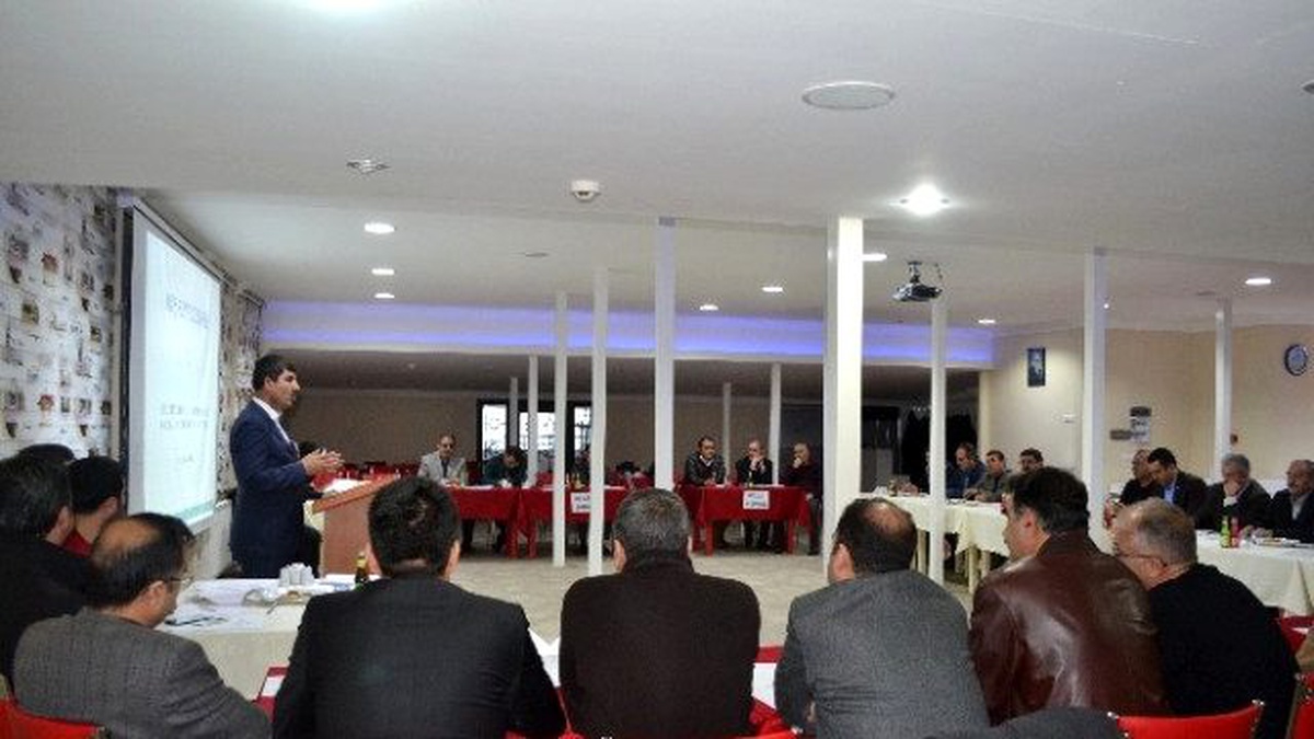 Muş Kent Konseyi Çalışma Grupları Toplandı