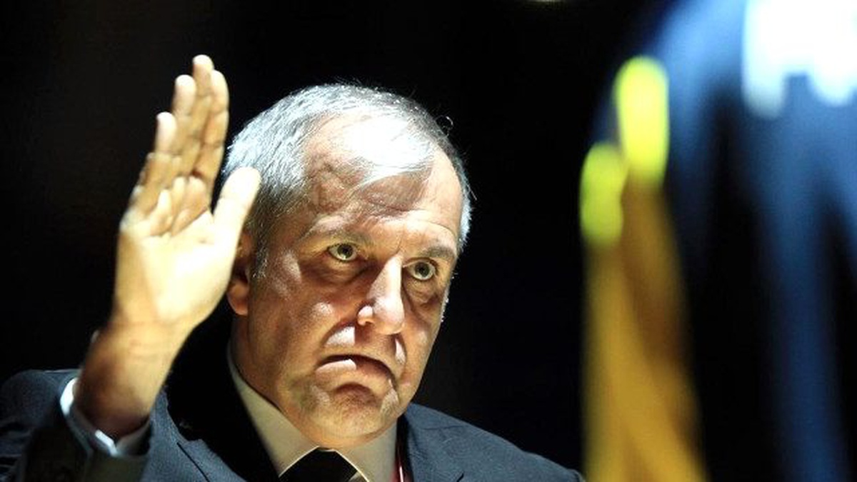 Obradovic\'ten Zisis Müjdesi
