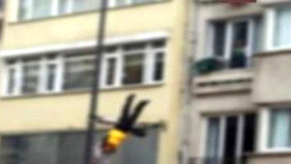 Öldüren Temizlik
