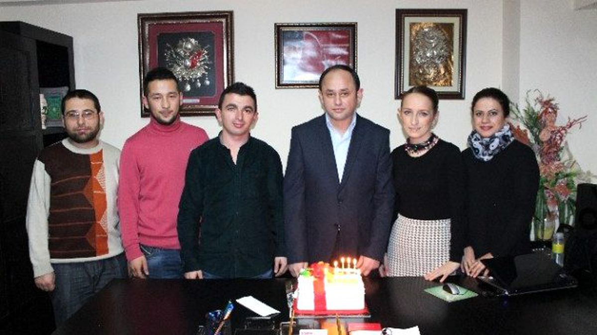 Ordu Hürses Gazetesi 24 Yaşında
