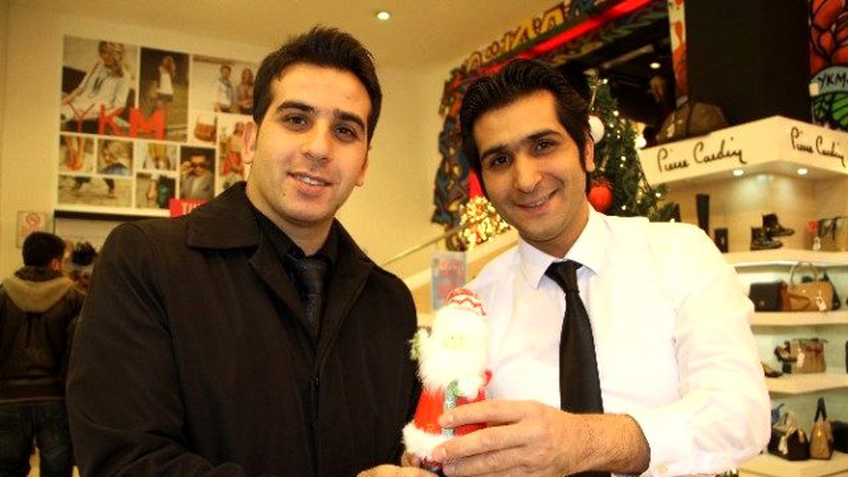 Van Esnafı Yeni Yıla Hazır