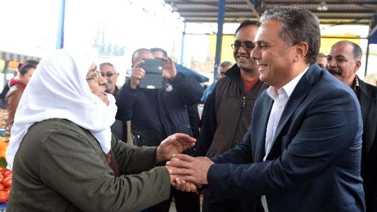 Pazarlarda Hizmet Kalitesi Yükseltilecek