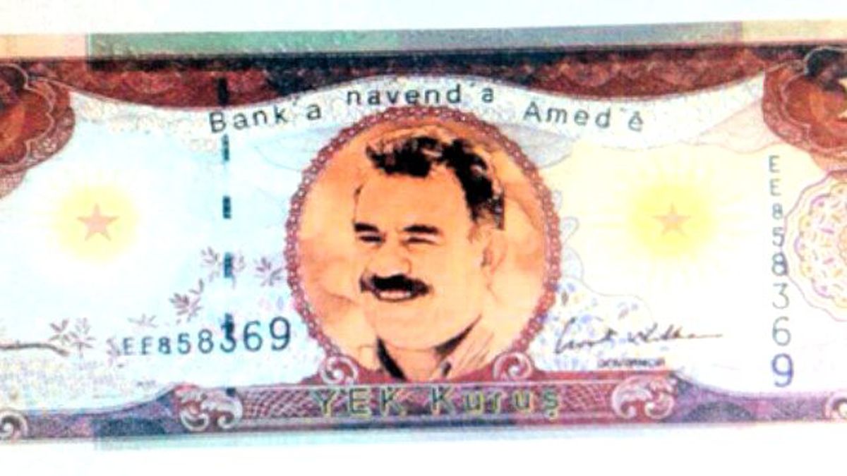 PKK Banka Kurup Para Bastı mı?