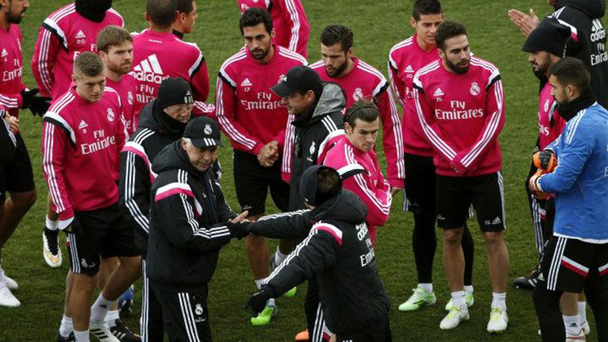 Real Madrid\'in Ocak Programı Oldukça Yoğun