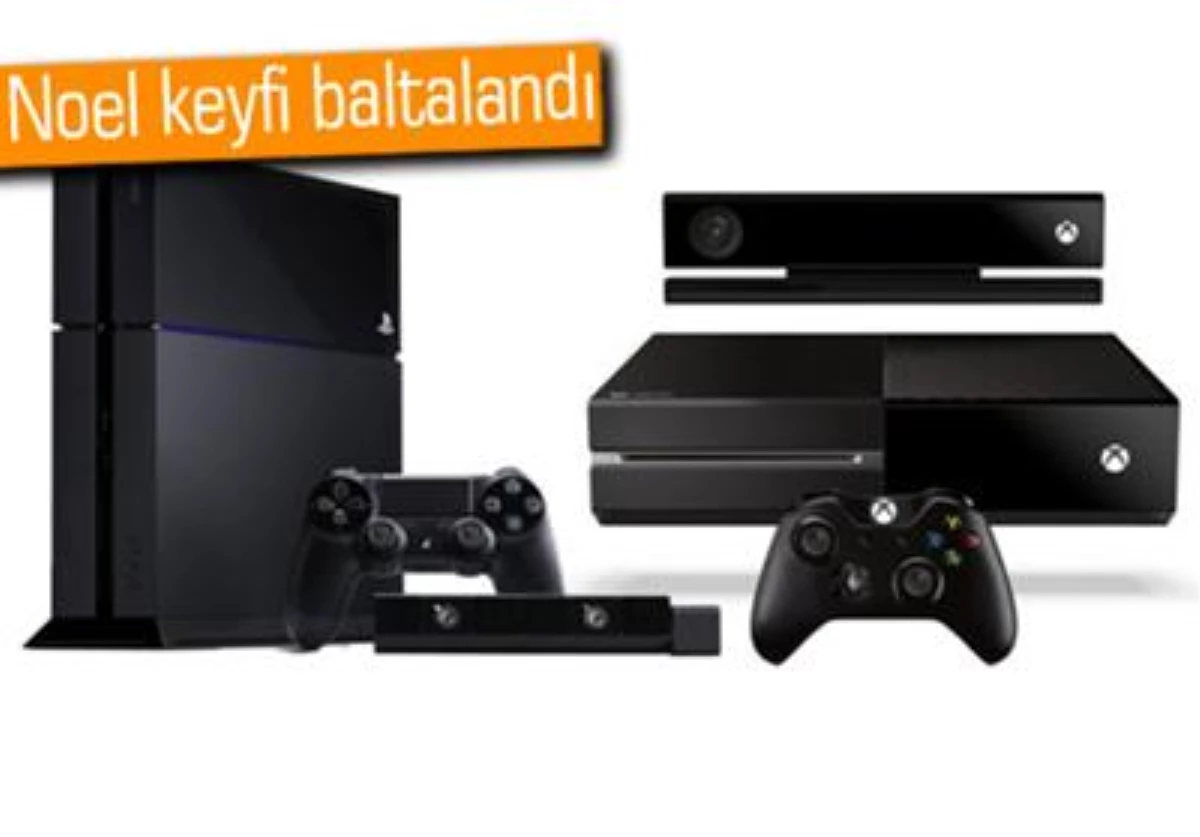 Saldırı Bitti: Sony Psn ve Microsoft Xbox Live Tekrar Online