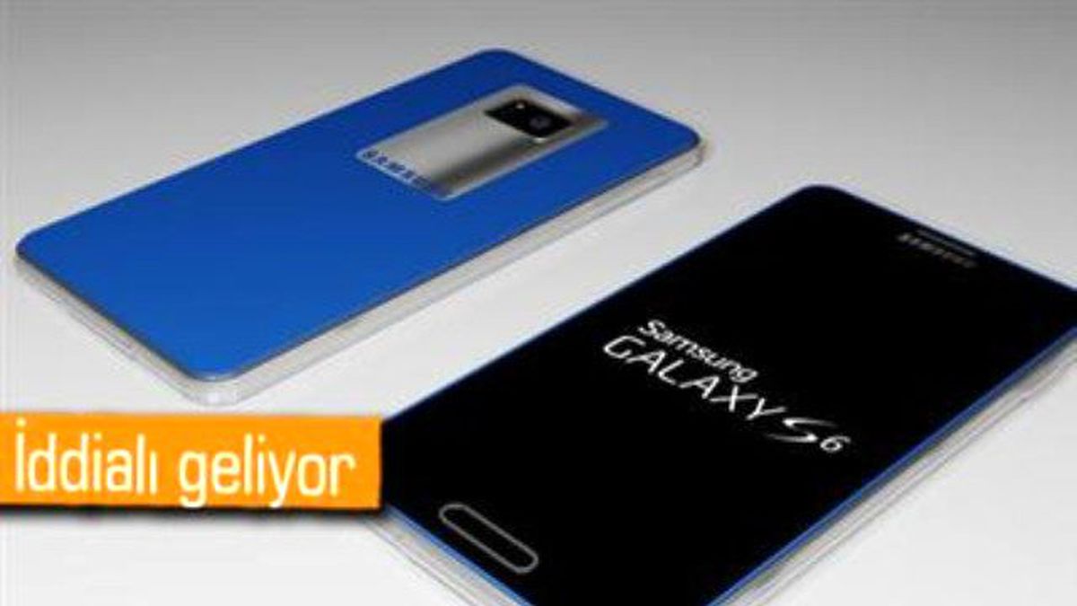 Samsung S6, İphone 6\'yı Bu Özellikleriyle Vuracak