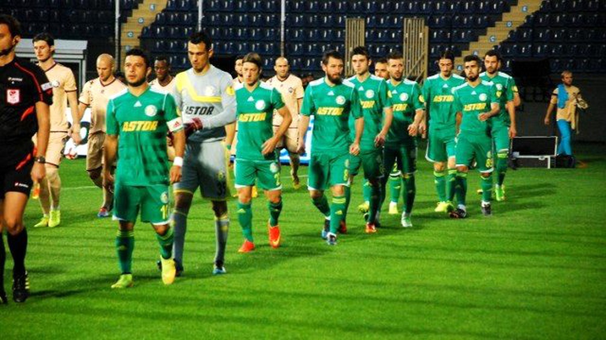 Şanlıurfaspor\'da Giresunspor Maçı Hazırlıkları