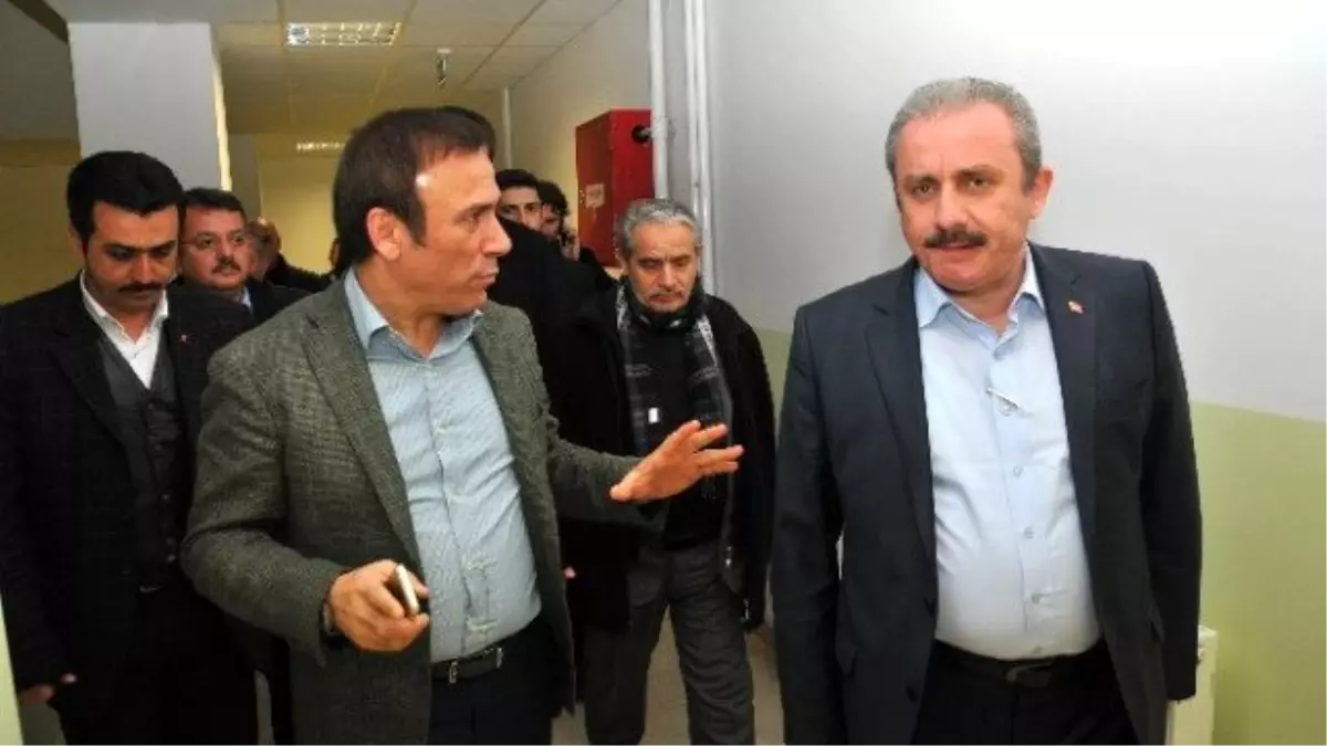 Şentop\'tan Canik\'e Tam Not